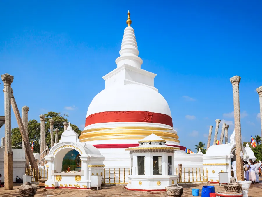 Anuradhapura